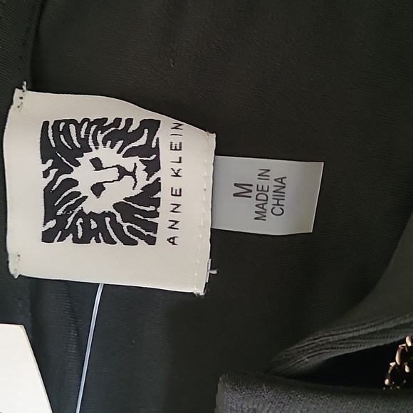 Anne Klein dress size M - Picture 6 of 7